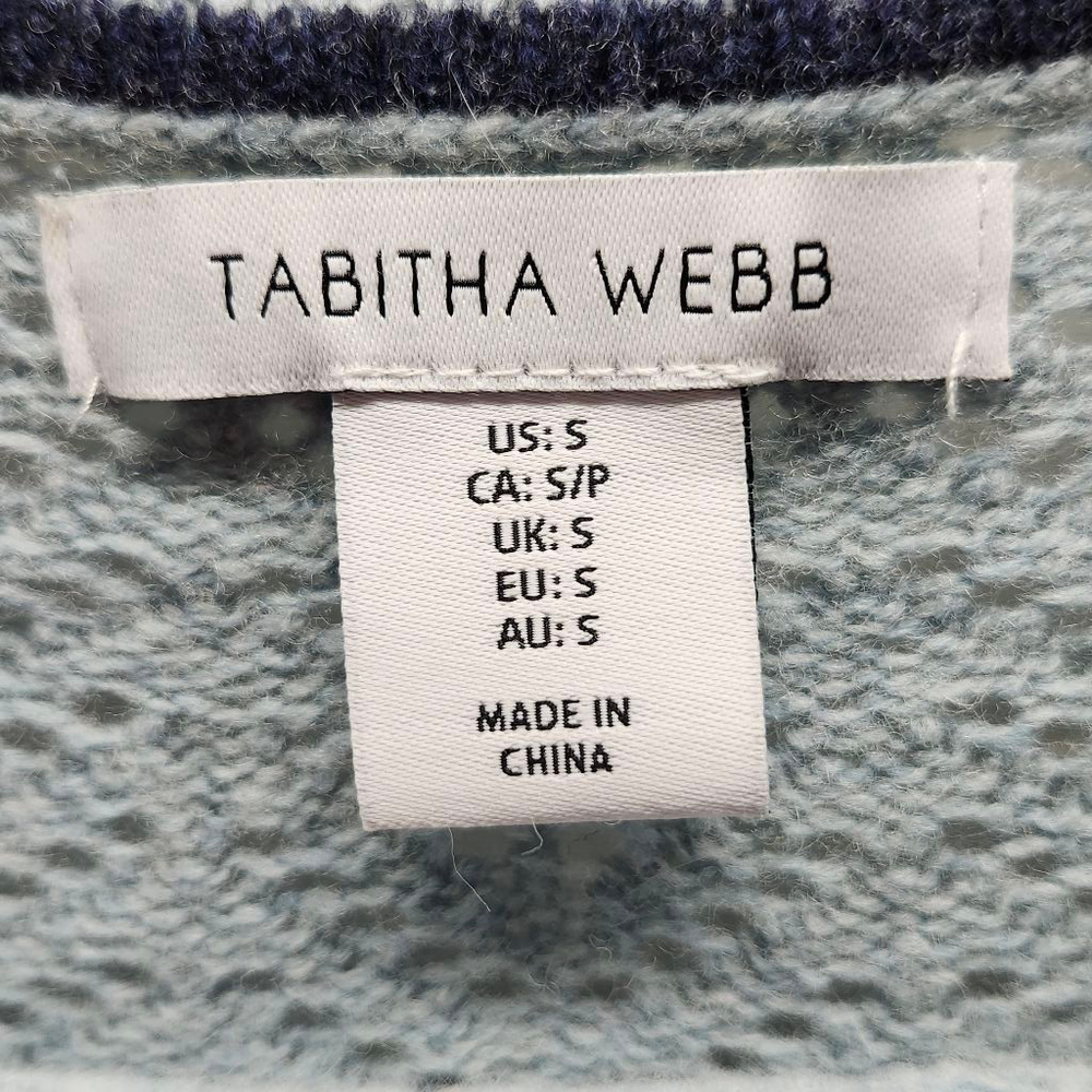 Tabitha Webb Open Knit Sweater B2 - Picture 3 of 5